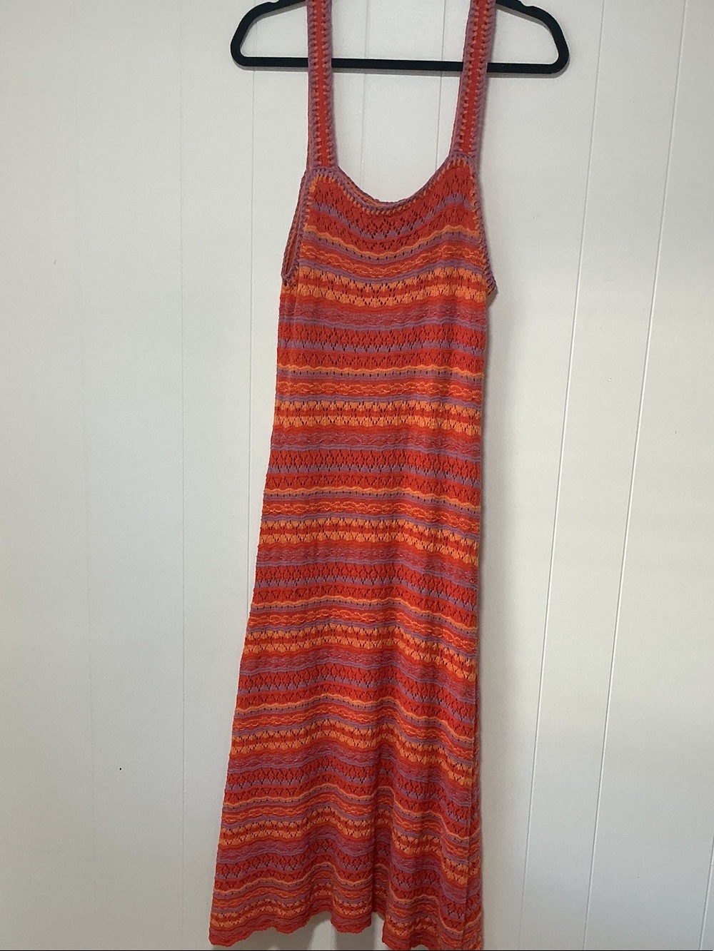 Sam Edelman crocheted dress.